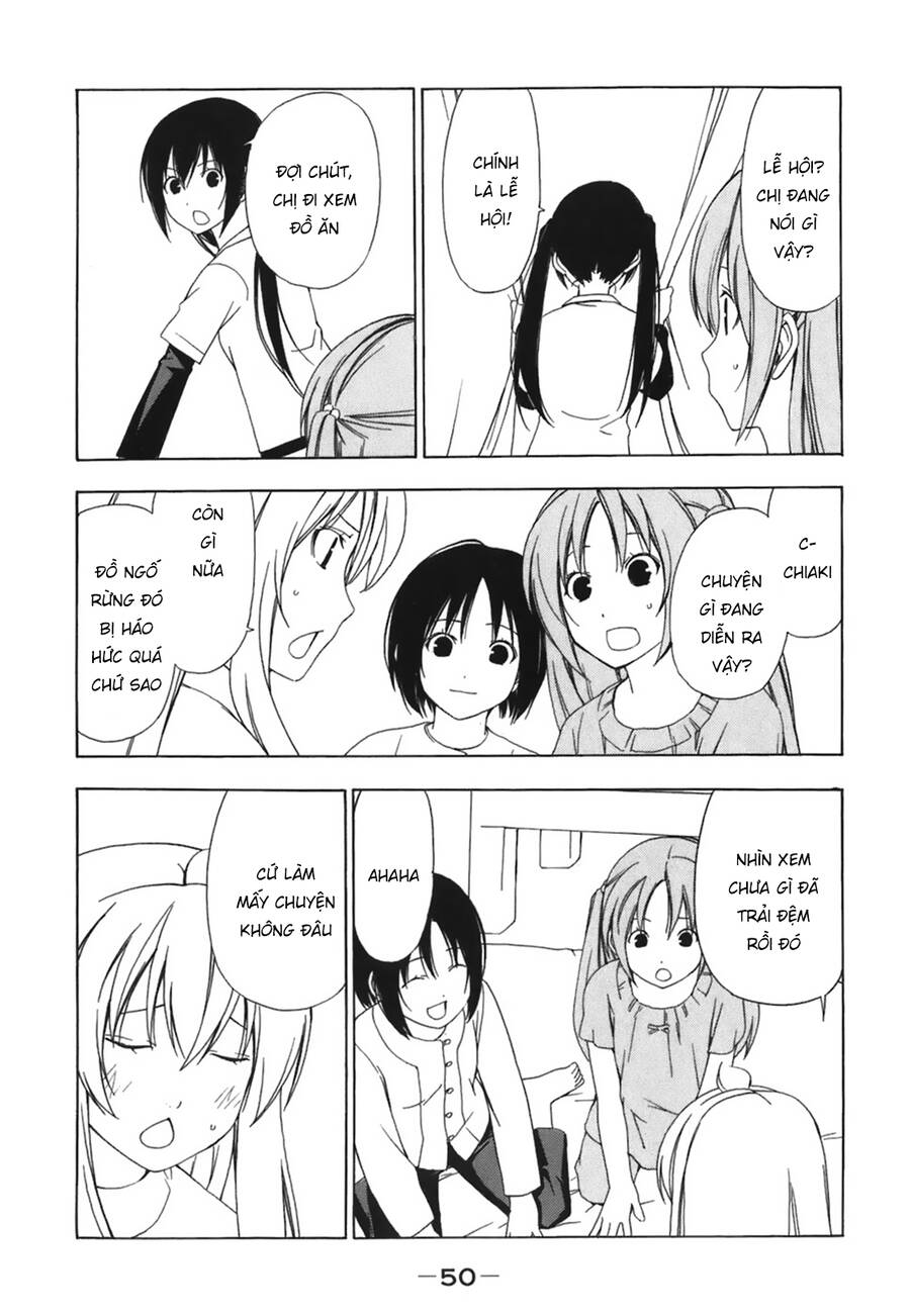 Minami-Ke Chap 44 - Next Chap 45