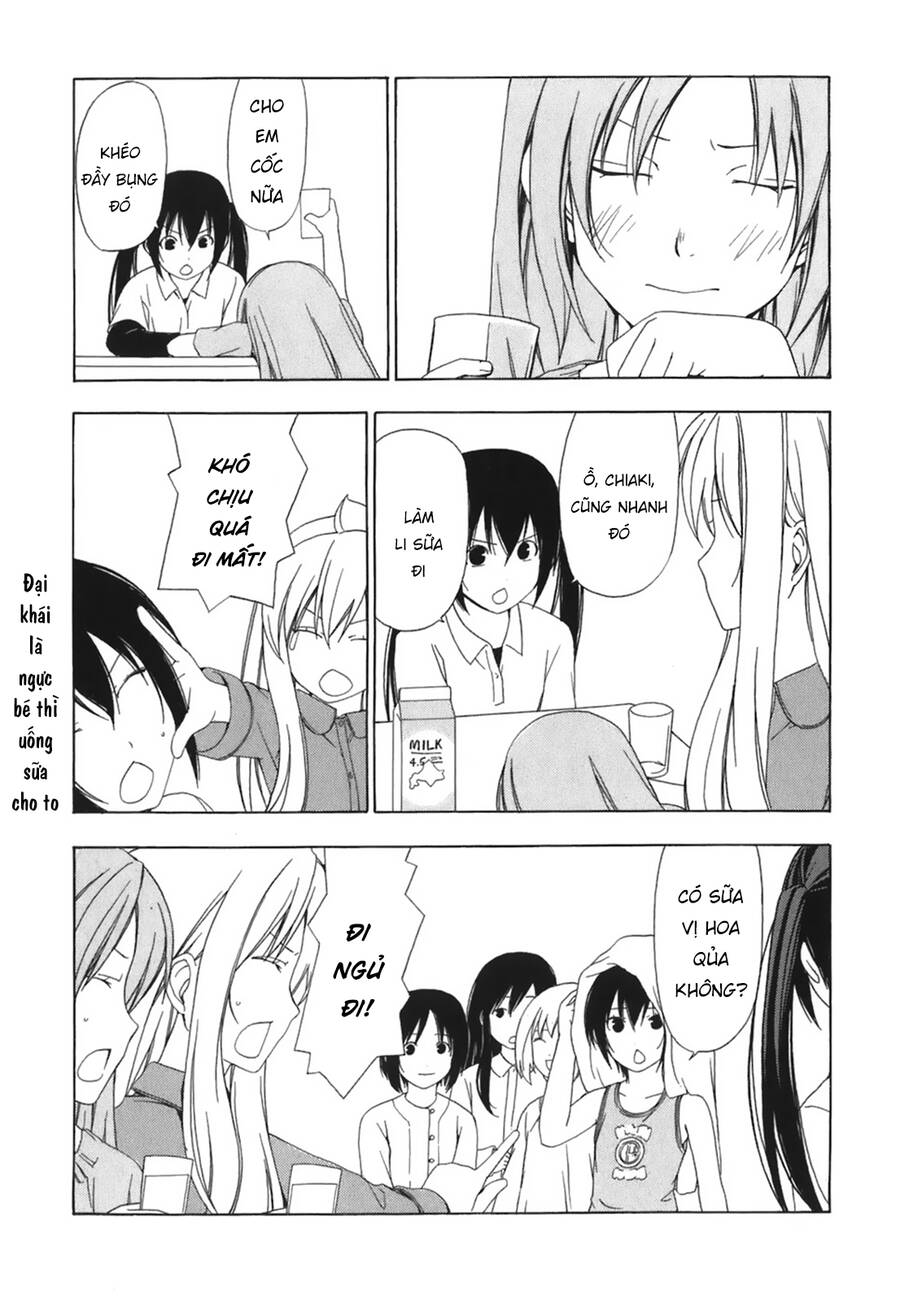 Minami-Ke Chap 45 - Next Chap 46
