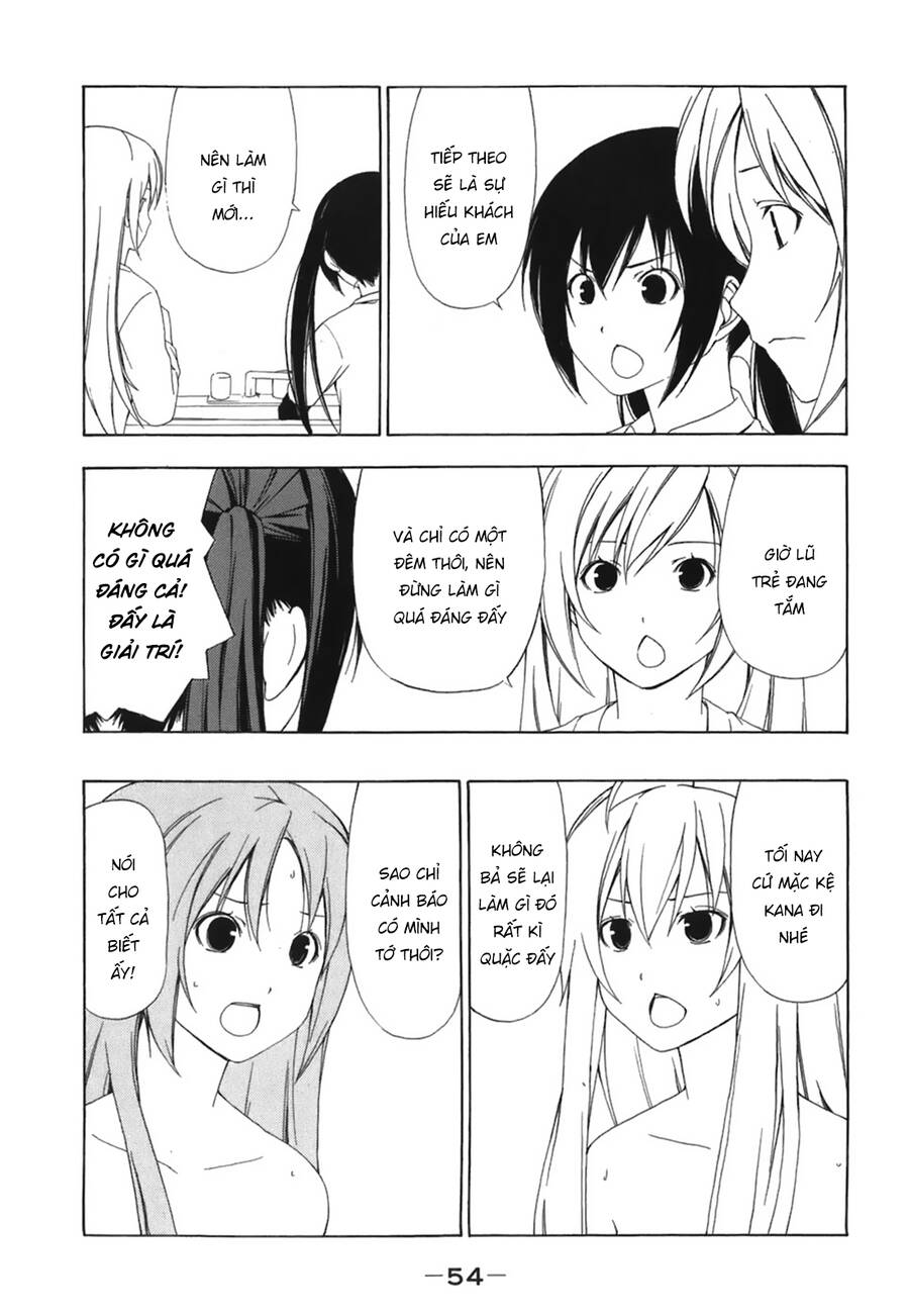 Minami-Ke Chap 45 - Next Chap 46