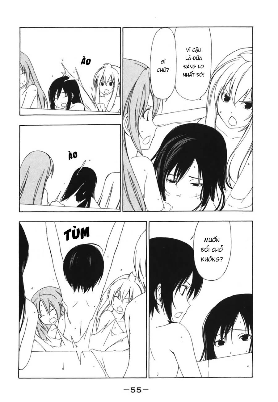 Minami-Ke Chap 45 - Next Chap 46