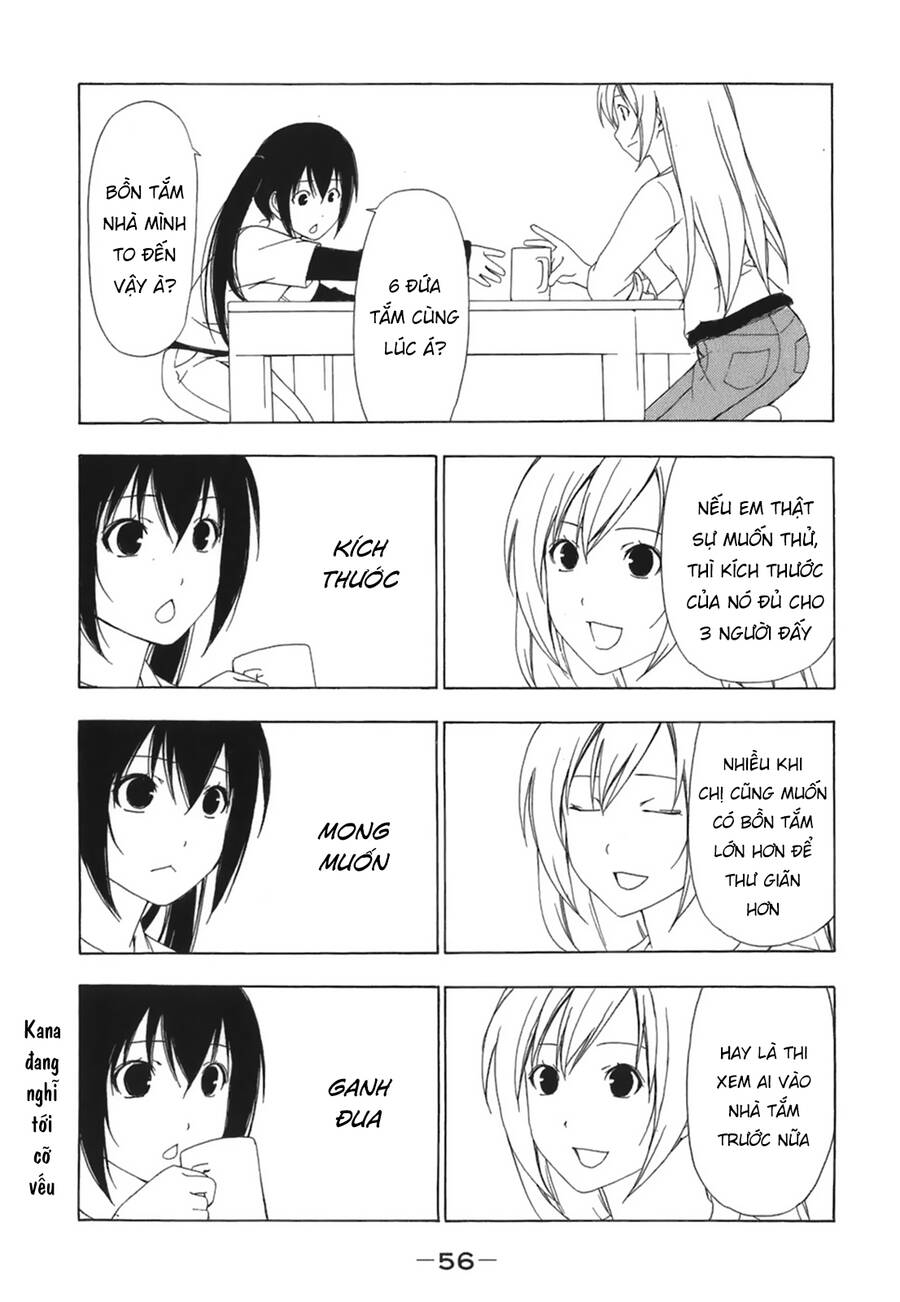 Minami-Ke Chap 45 - Next Chap 46
