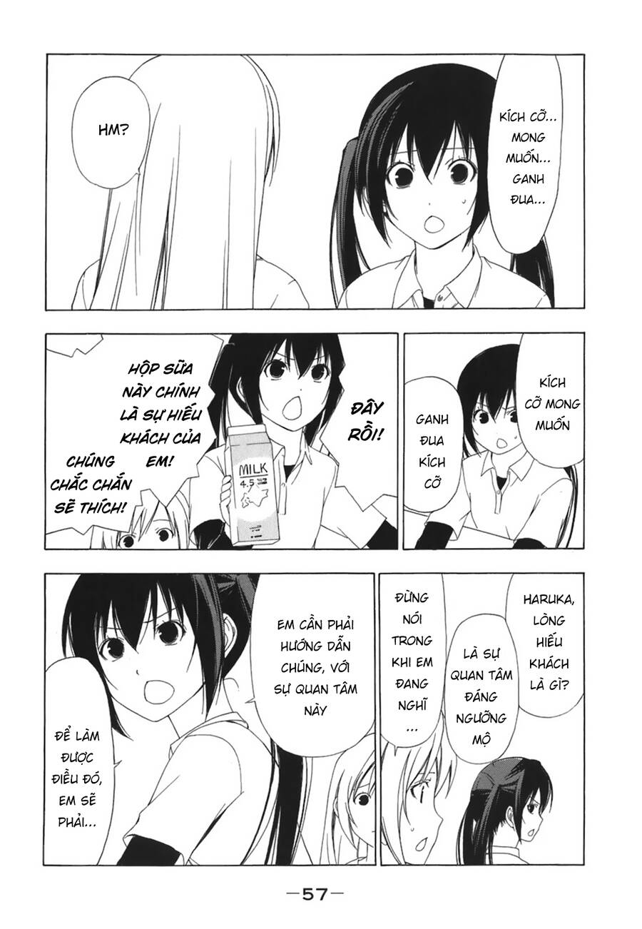 Minami-Ke Chap 45 - Next Chap 46