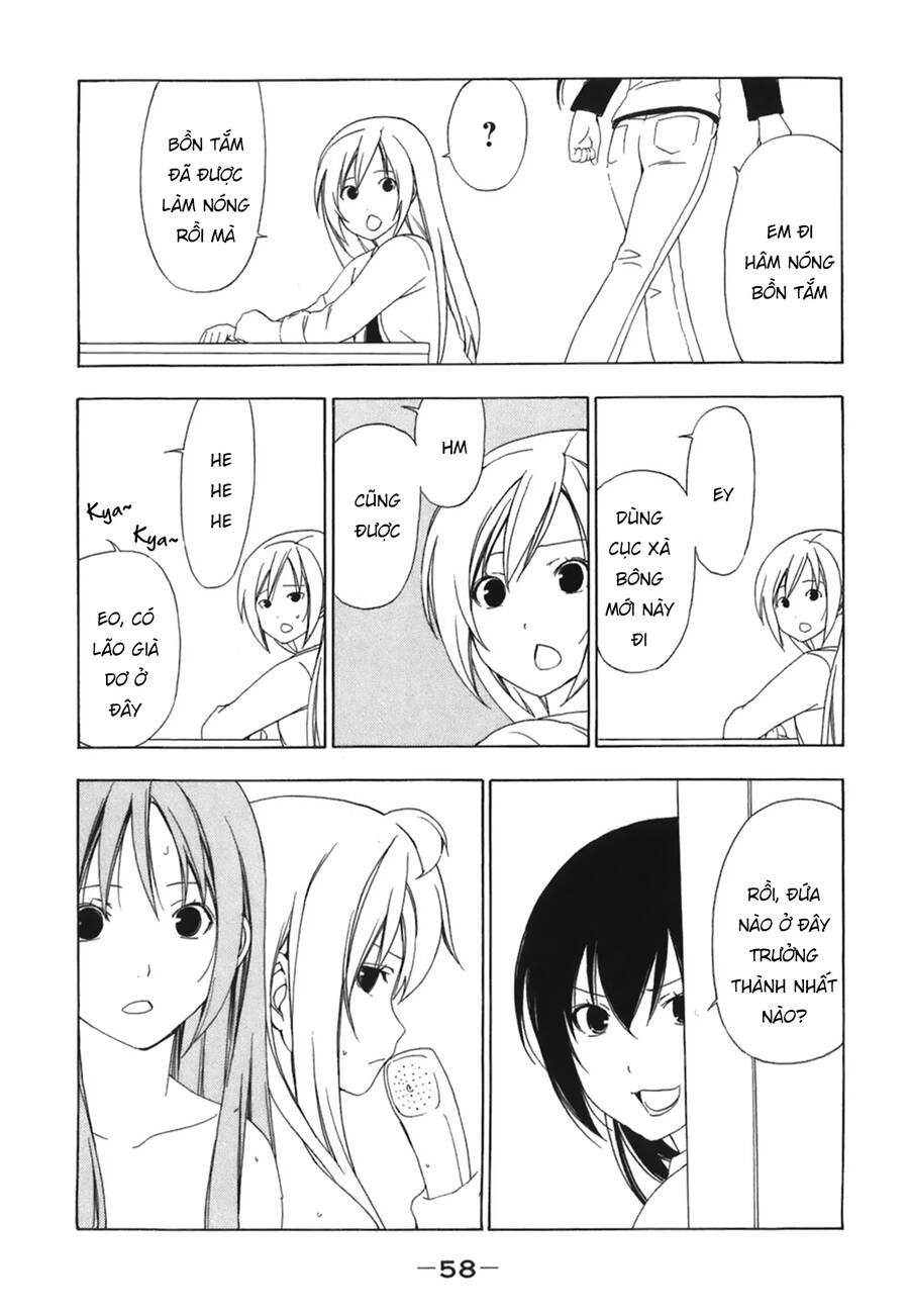 Minami-Ke Chap 45 - Next Chap 46
