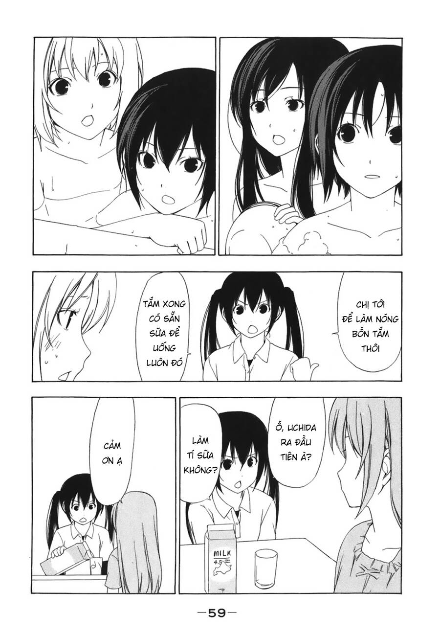 Minami-Ke Chap 45 - Next Chap 46