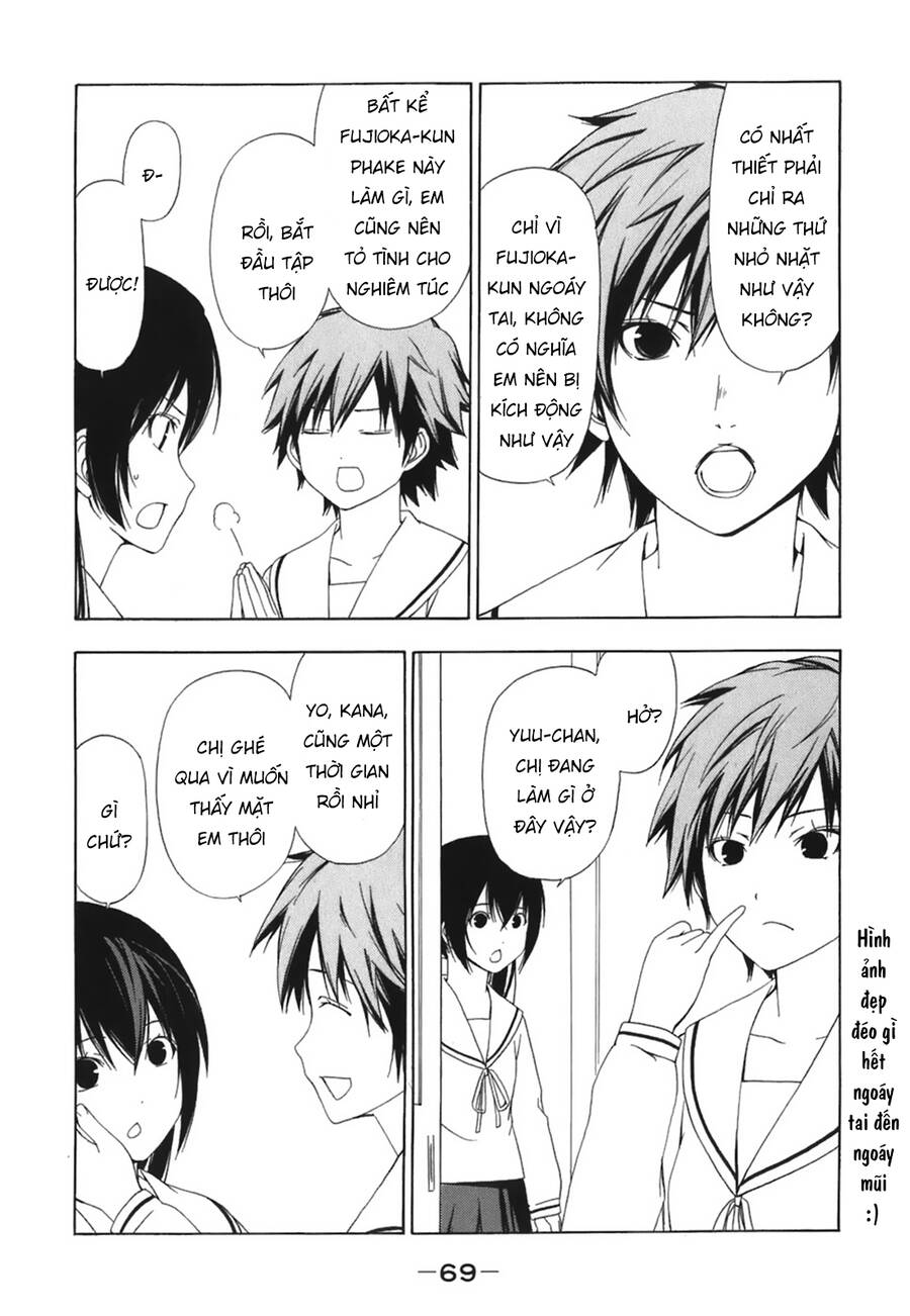 Minami-Ke Chap 46 - Next Chap 47