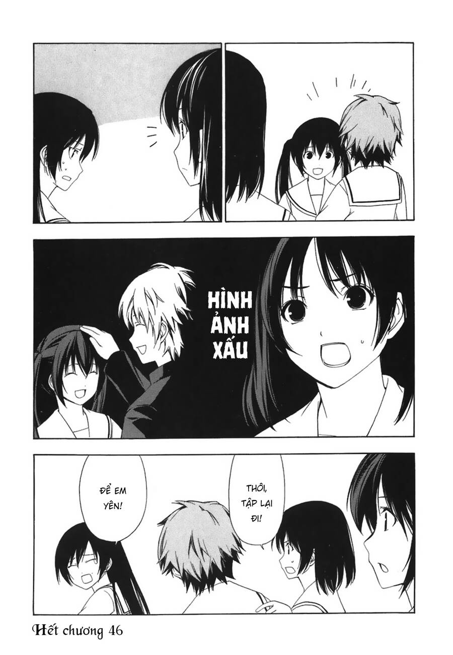 Minami-Ke Chap 46 - Next Chap 47