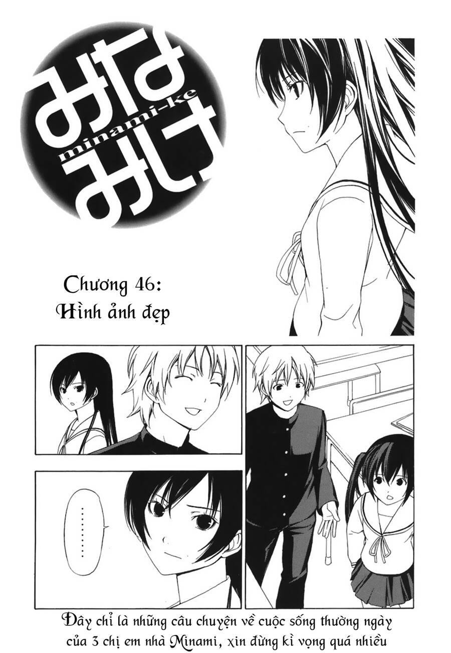 Minami-Ke Chap 46 - Next Chap 47