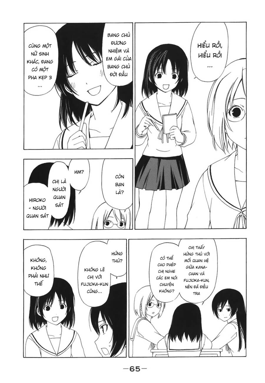 Minami-Ke Chap 46 - Next Chap 47