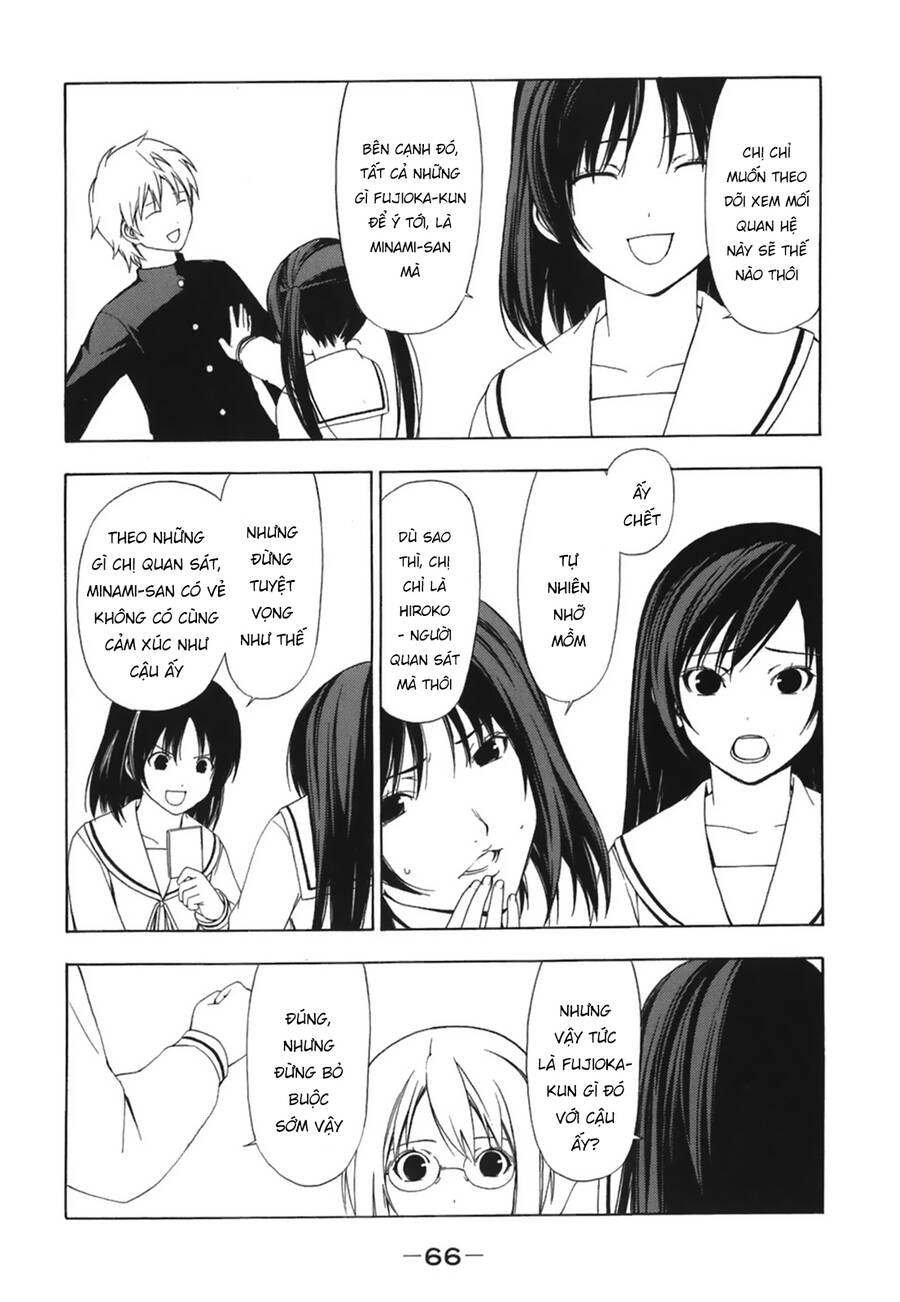 Minami-Ke Chap 46 - Next Chap 47