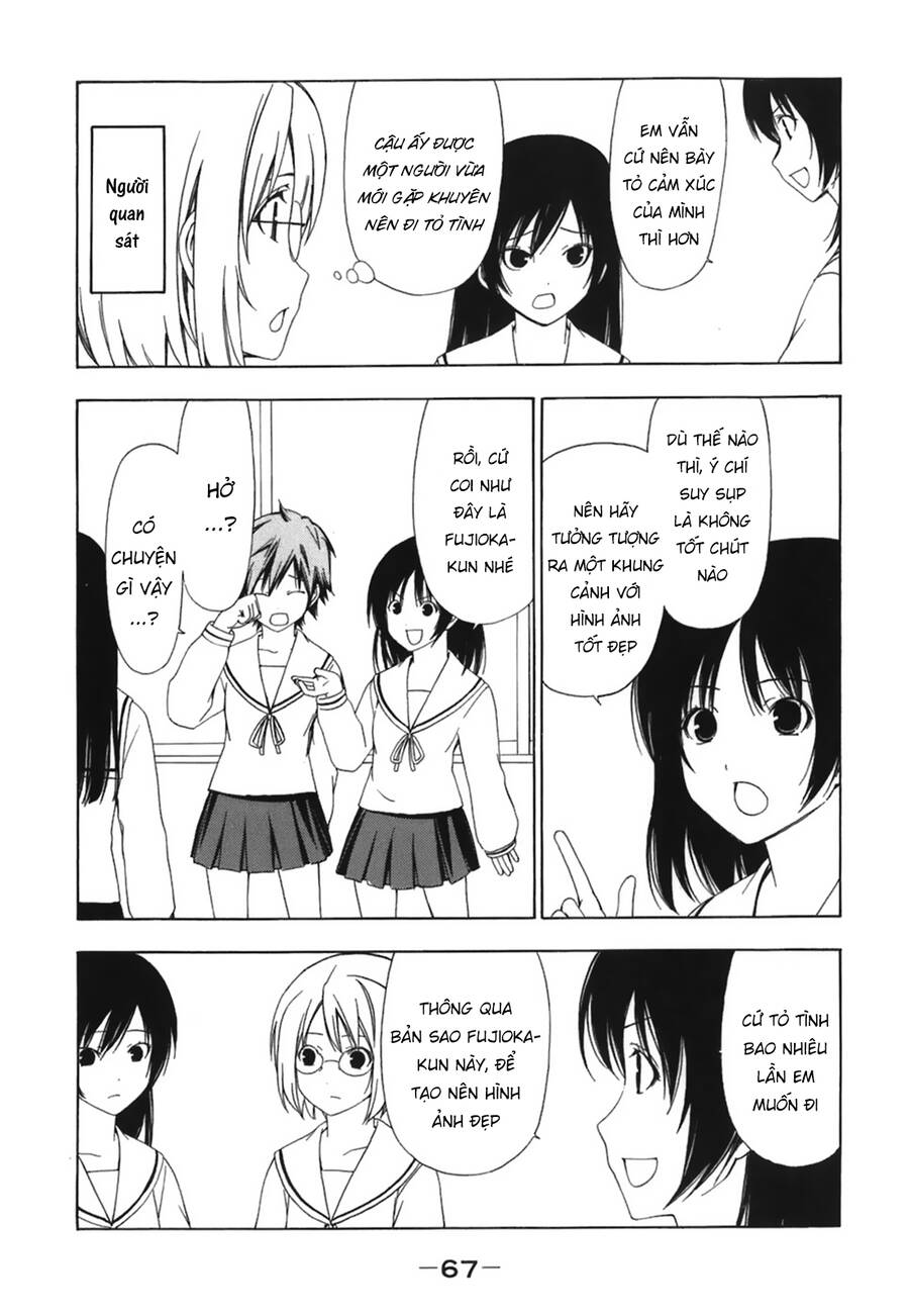 Minami-Ke Chap 46 - Next Chap 47