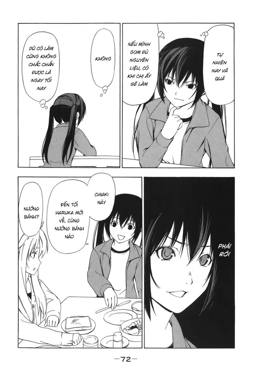 Minami-Ke Chap 47 - Next Chap 48