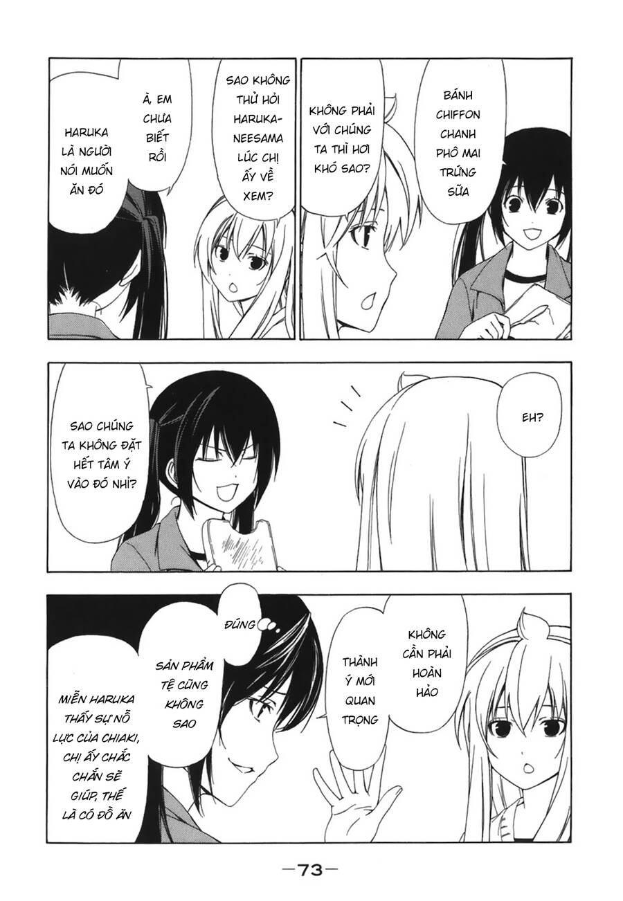 Minami-Ke Chap 47 - Next Chap 48