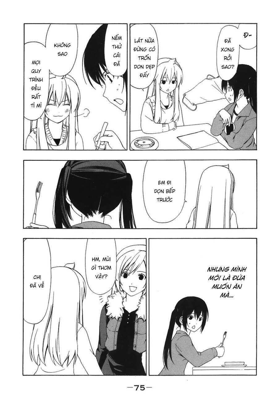 Minami-Ke Chap 47 - Next Chap 48
