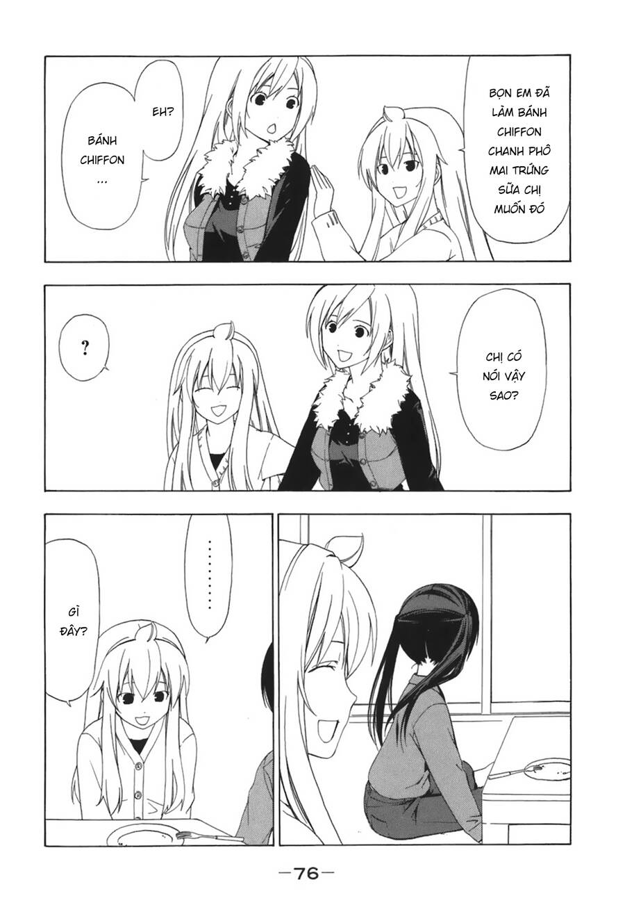 Minami-Ke Chap 47 - Next Chap 48