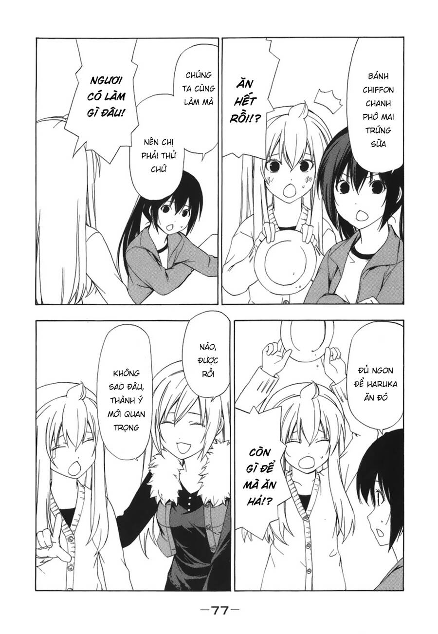 Minami-Ke Chap 47 - Next Chap 48