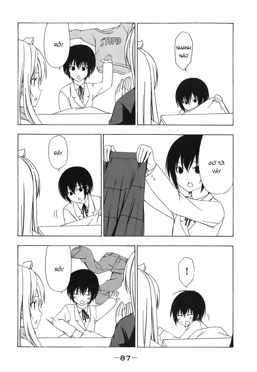 Minami-Ke Chap 48 - Next Chap 49