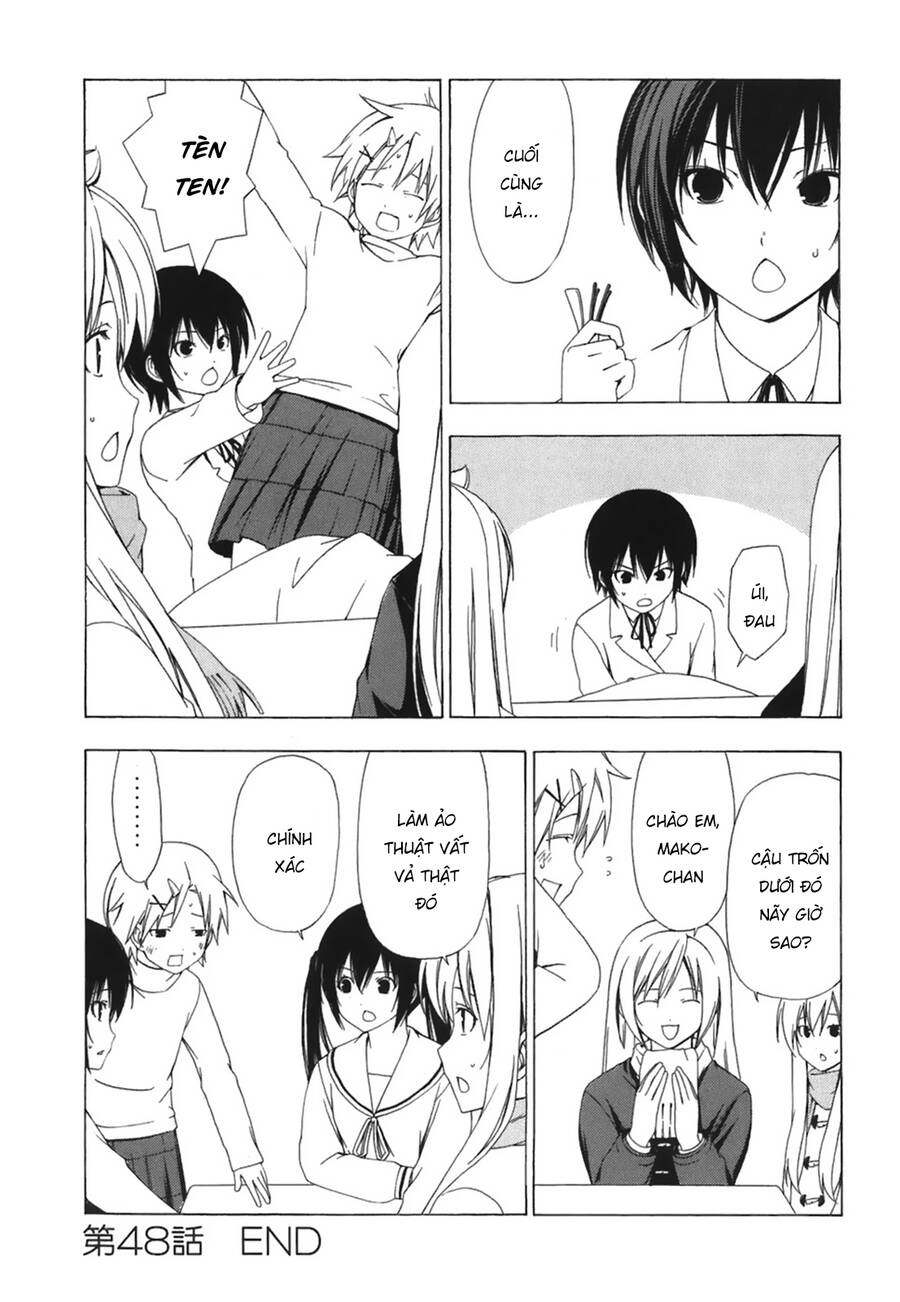 Minami-Ke Chap 48 - Next Chap 49