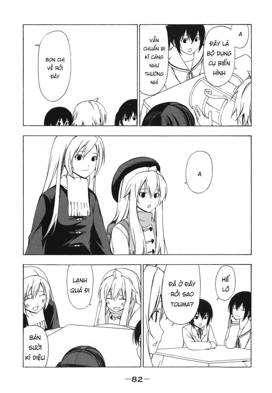 Minami-Ke Chap 48 - Next Chap 49