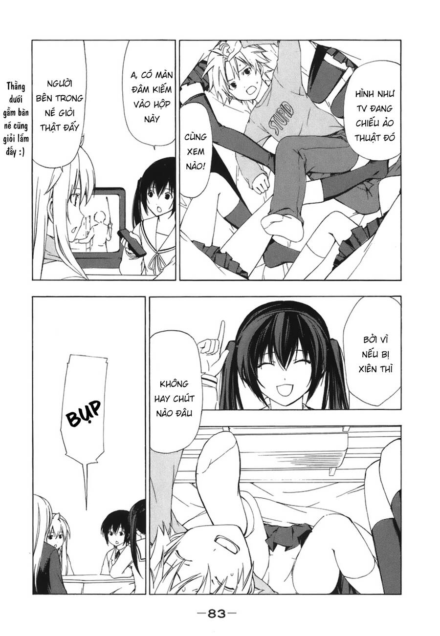 Minami-Ke Chap 48 - Next Chap 49