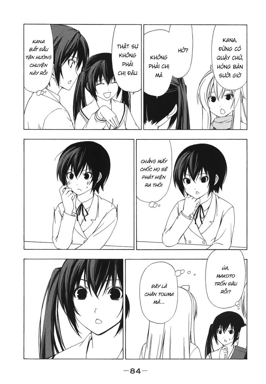 Minami-Ke Chap 48 - Next Chap 49