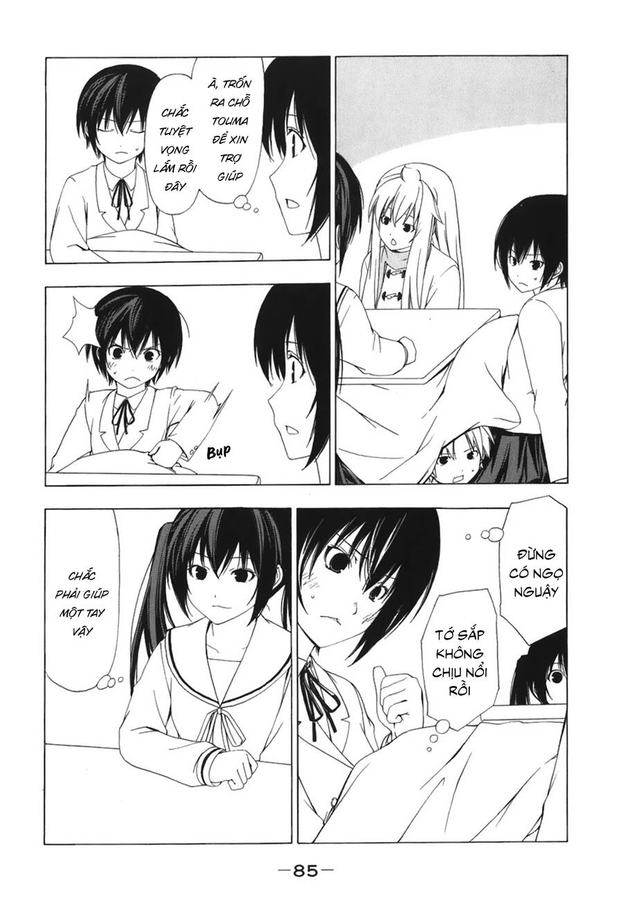 Minami-Ke Chap 48 - Next Chap 49