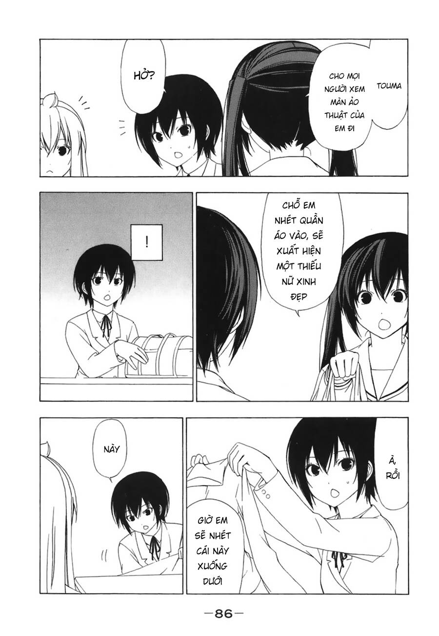 Minami-Ke Chap 48 - Next Chap 49