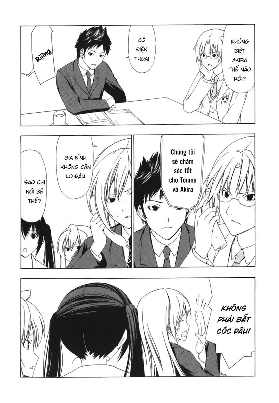 Minami-Ke Chap 49 - Next Chap 50