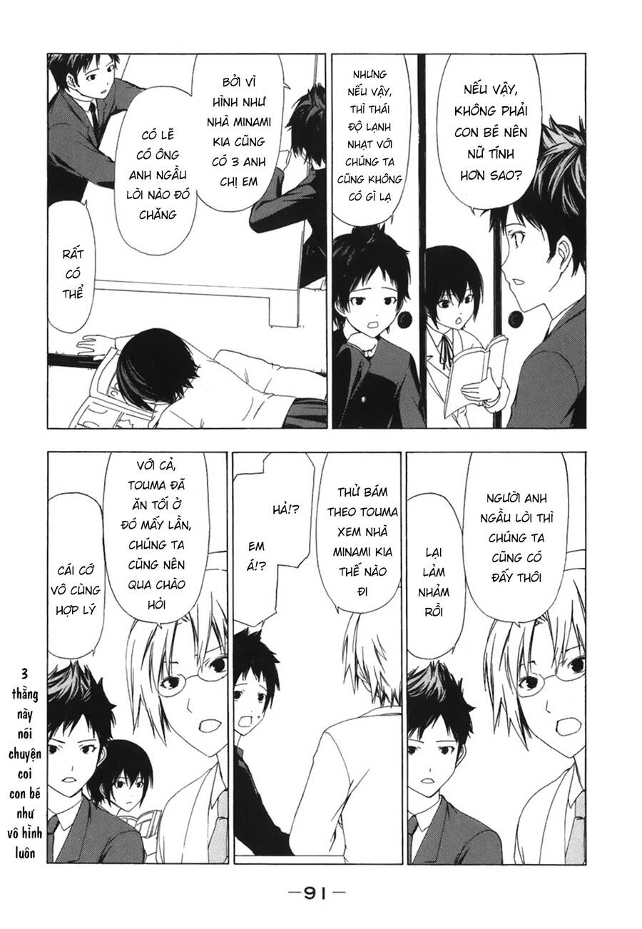 Minami-Ke Chap 49 - Next Chap 50