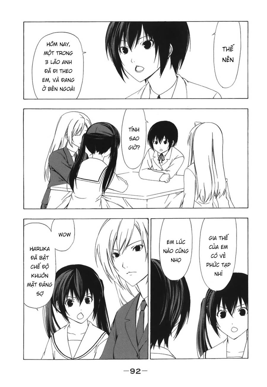 Minami-Ke Chap 49 - Next Chap 50