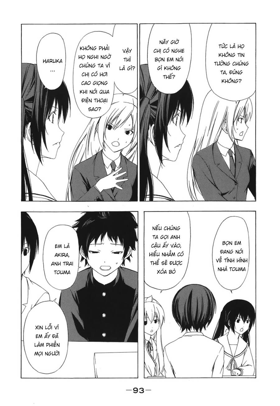 Minami-Ke Chap 49 - Next Chap 50