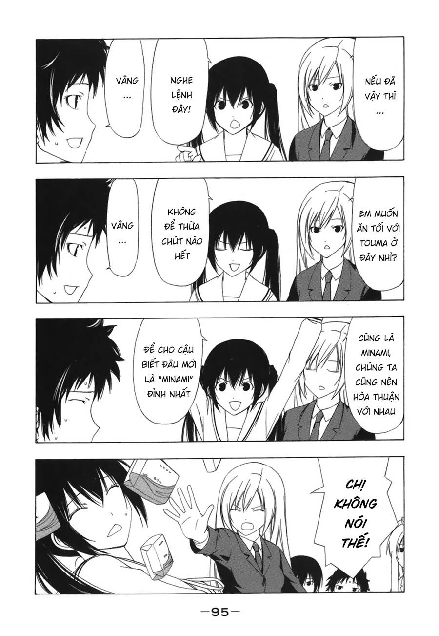 Minami-Ke Chap 49 - Next Chap 50