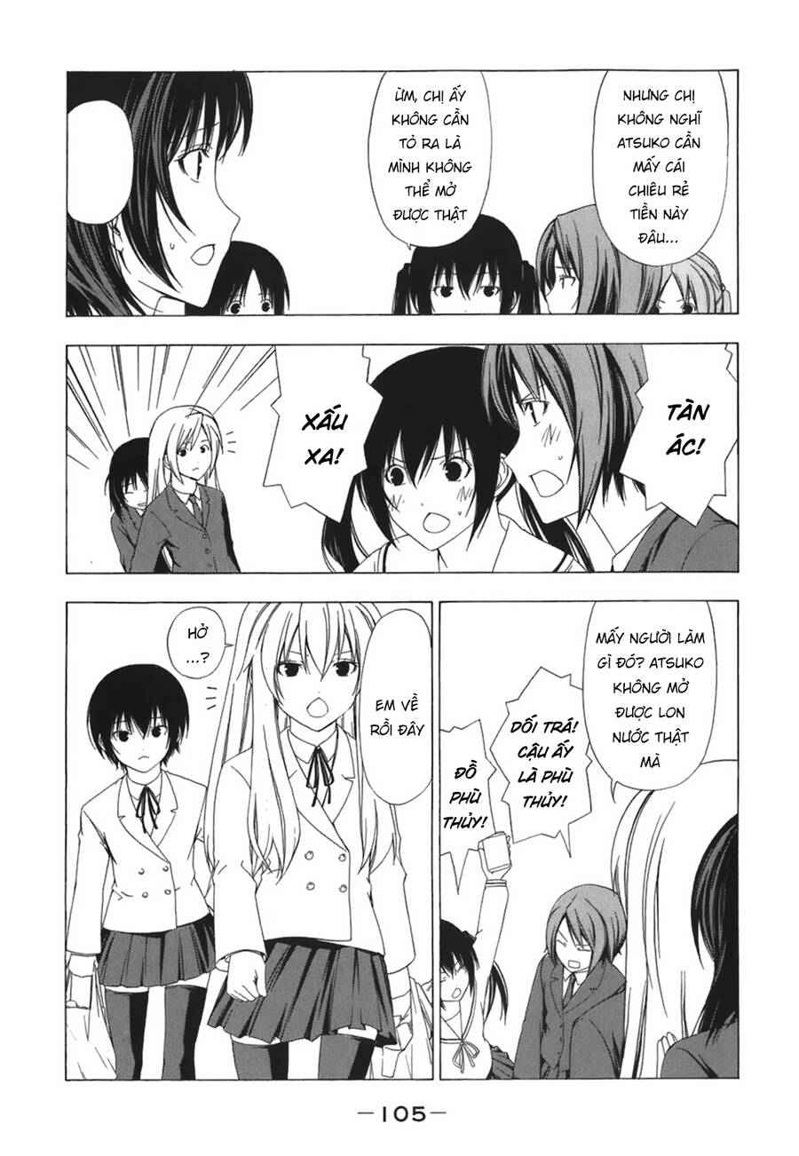 Minami-Ke Chap 50 - Next Chap 51