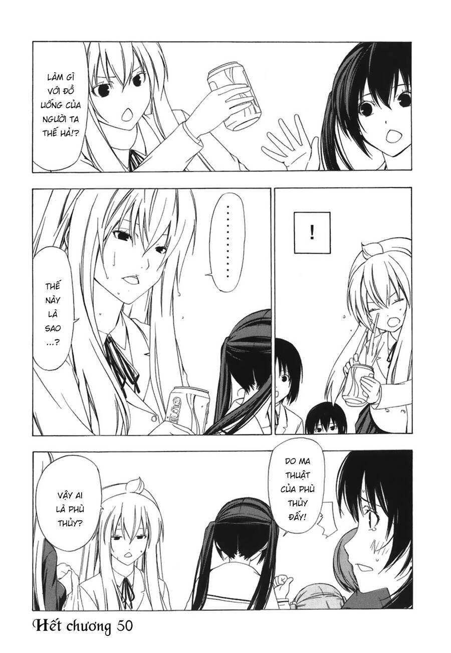 Minami-Ke Chap 50 - Next Chap 51