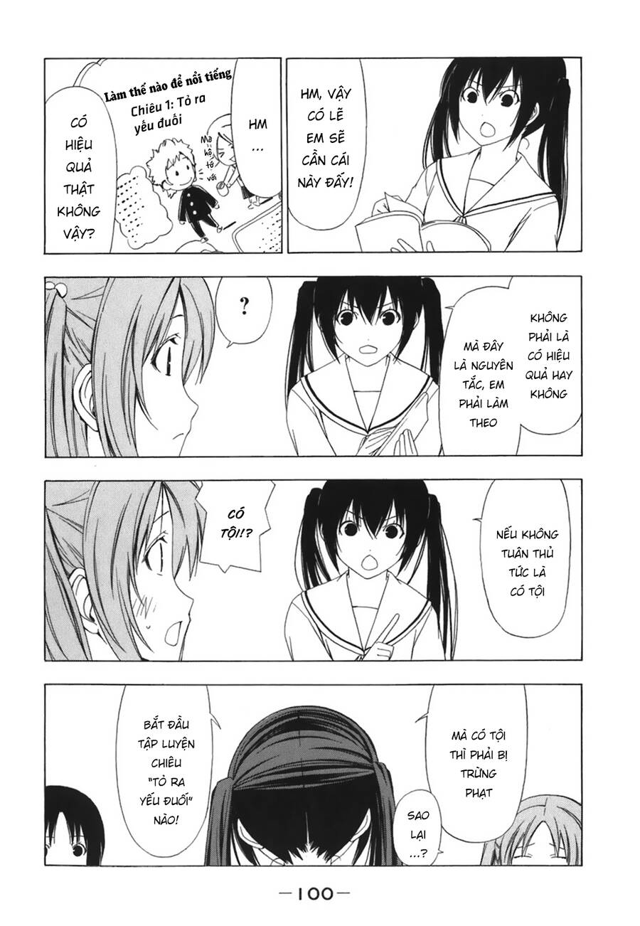 Minami-Ke Chap 50 - Next Chap 51