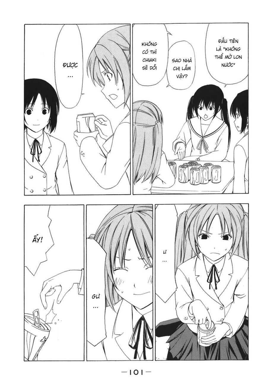Minami-Ke Chap 50 - Next Chap 51