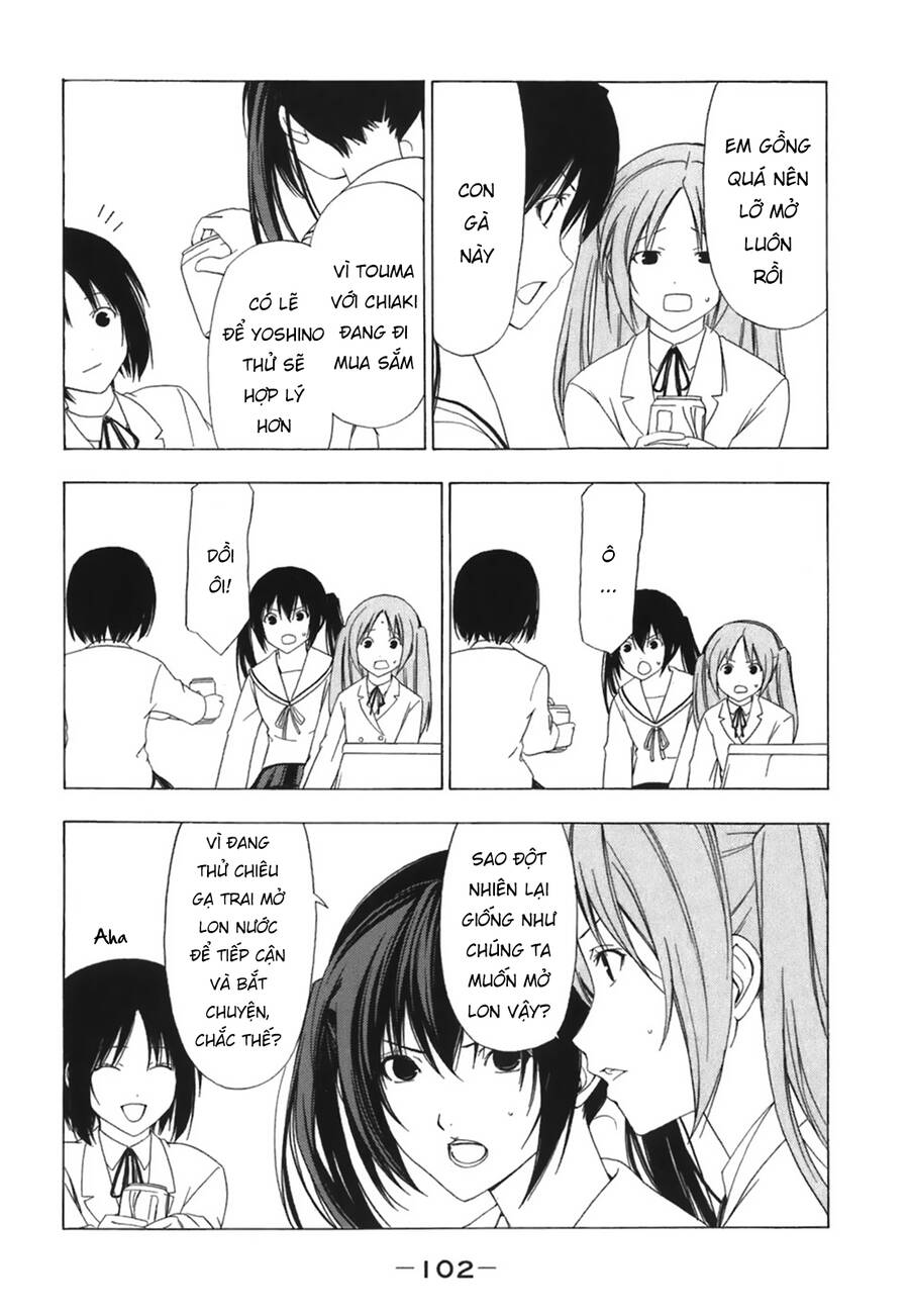 Minami-Ke Chap 50 - Next Chap 51