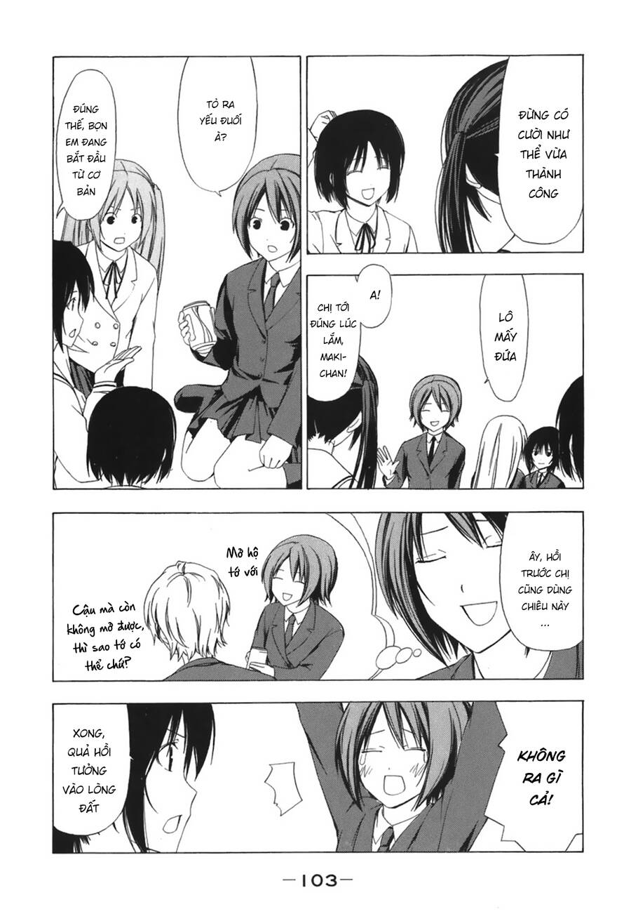 Minami-Ke Chap 50 - Next Chap 51