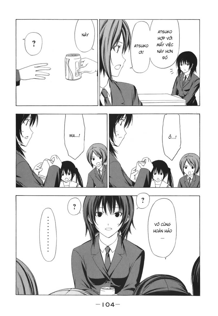 Minami-Ke Chap 50 - Next Chap 51