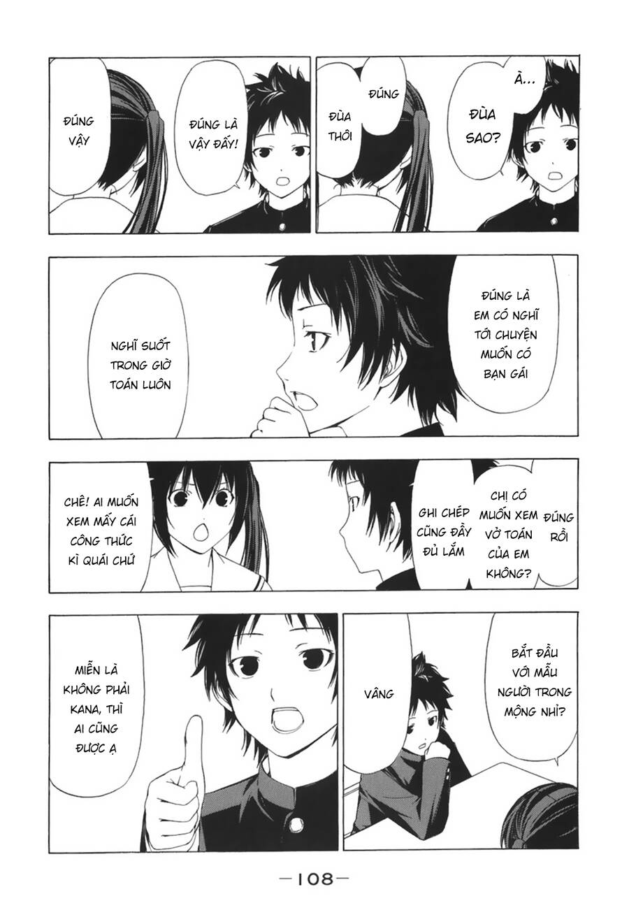Minami-Ke Chap 51 - Next Chap 52