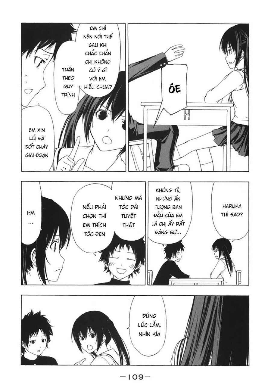 Minami-Ke Chap 51 - Next Chap 52