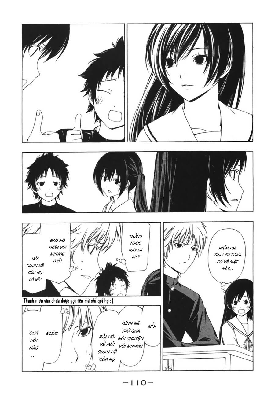 Minami-Ke Chap 51 - Next Chap 52