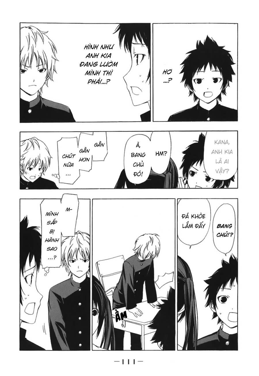 Minami-Ke Chap 51 - Next Chap 52