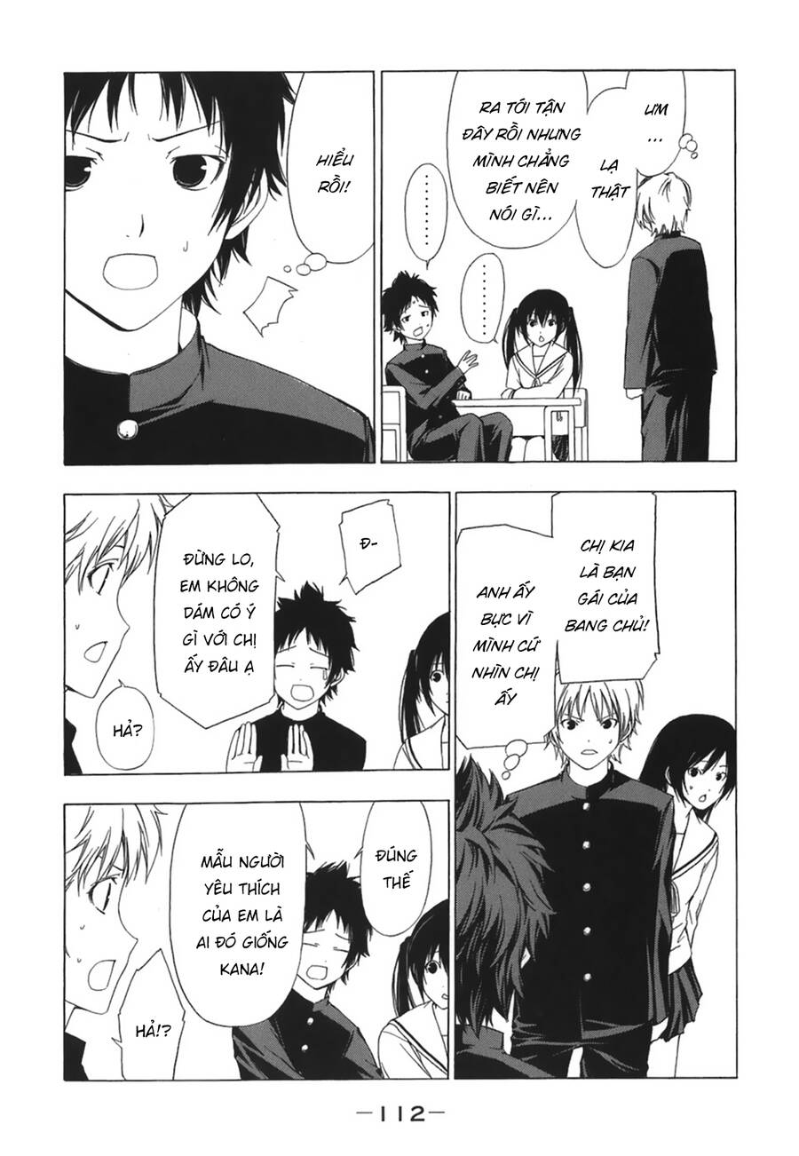 Minami-Ke Chap 51 - Next Chap 52