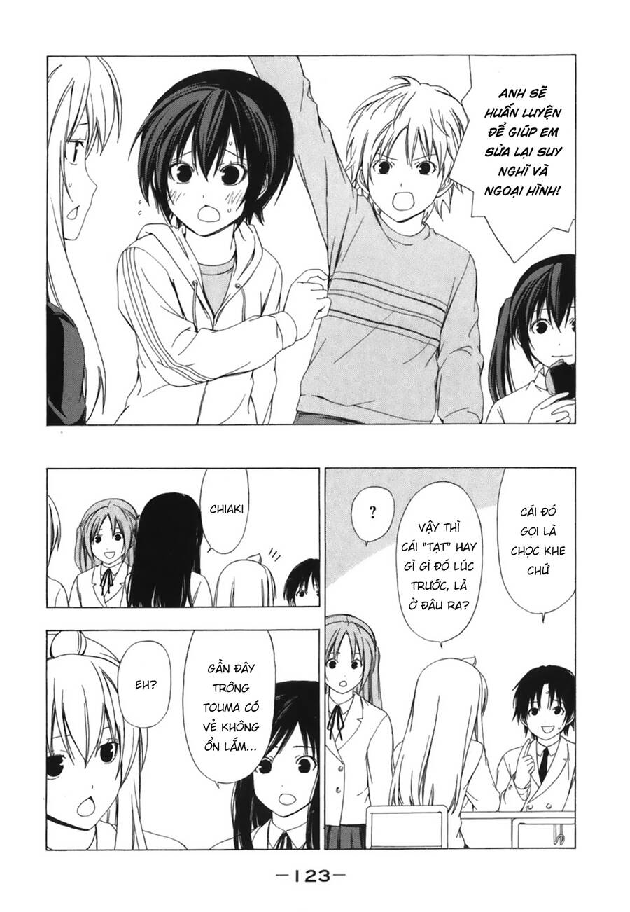 Minami-Ke Chap 52 - Next Chap 53