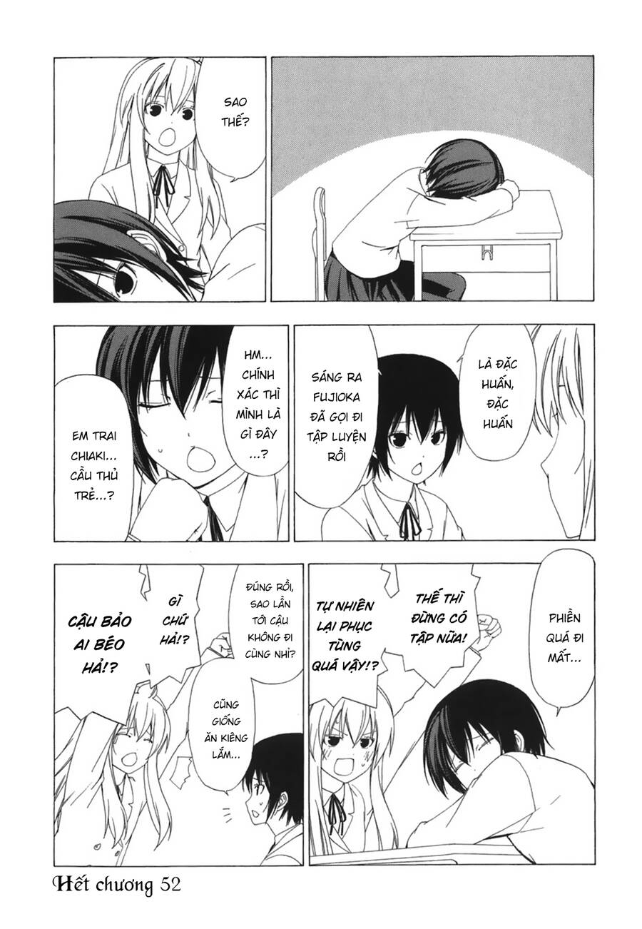 Minami-Ke Chap 52 - Next Chap 53