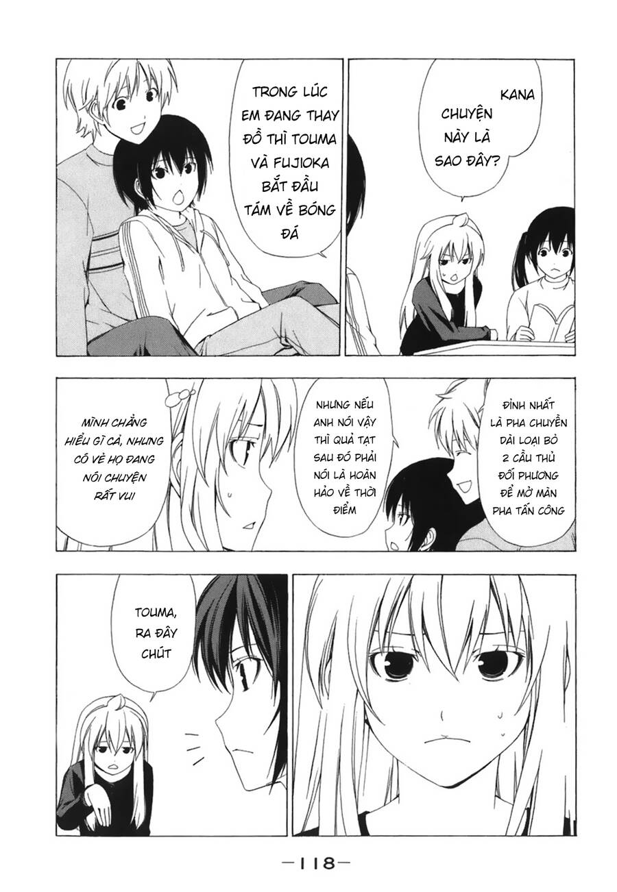 Minami-Ke Chap 52 - Next Chap 53