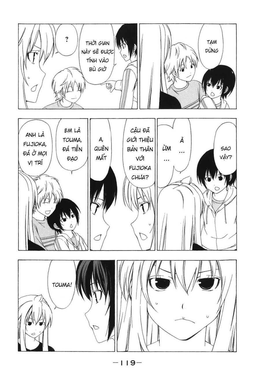Minami-Ke Chap 52 - Next Chap 53