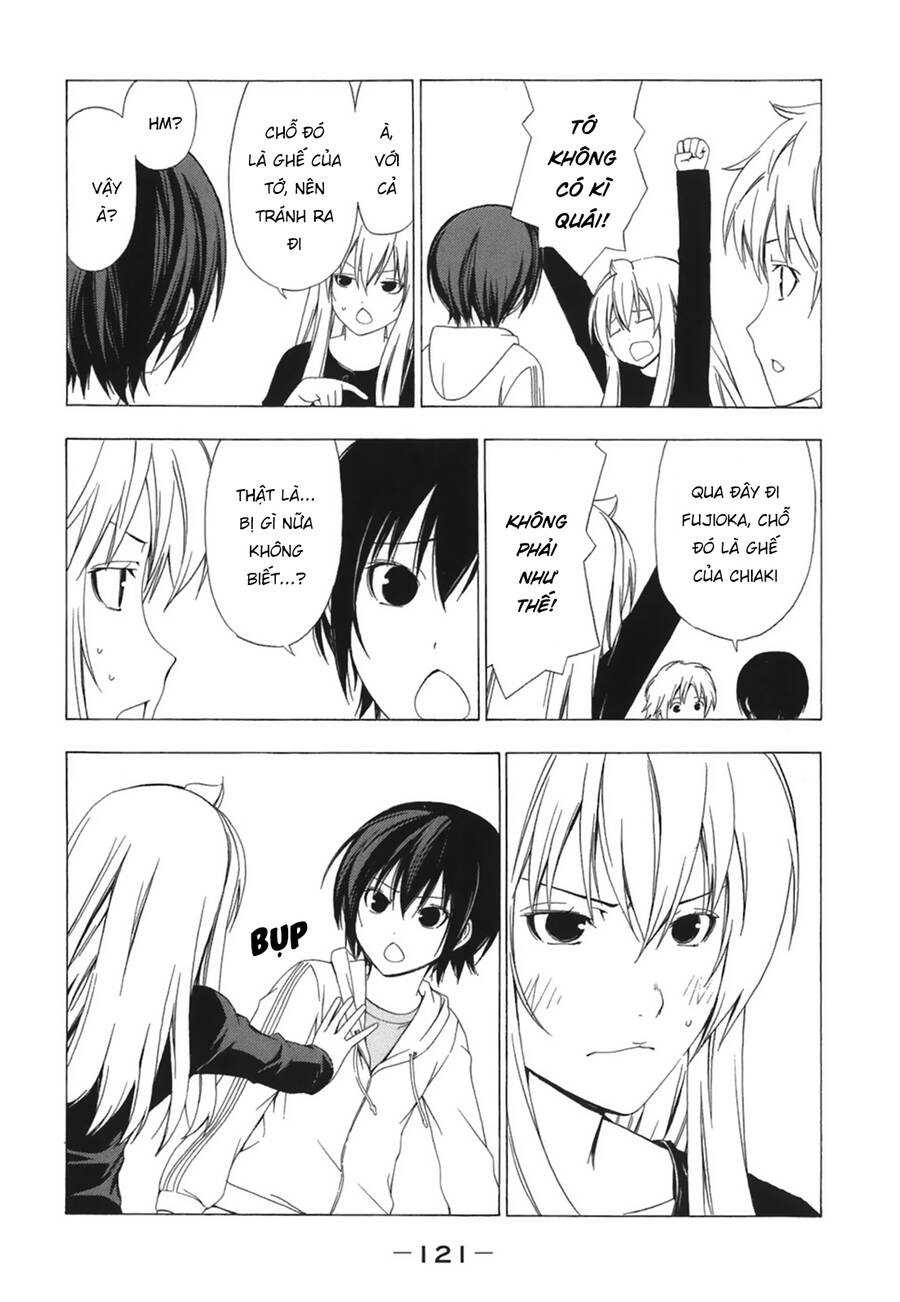 Minami-Ke Chap 52 - Next Chap 53