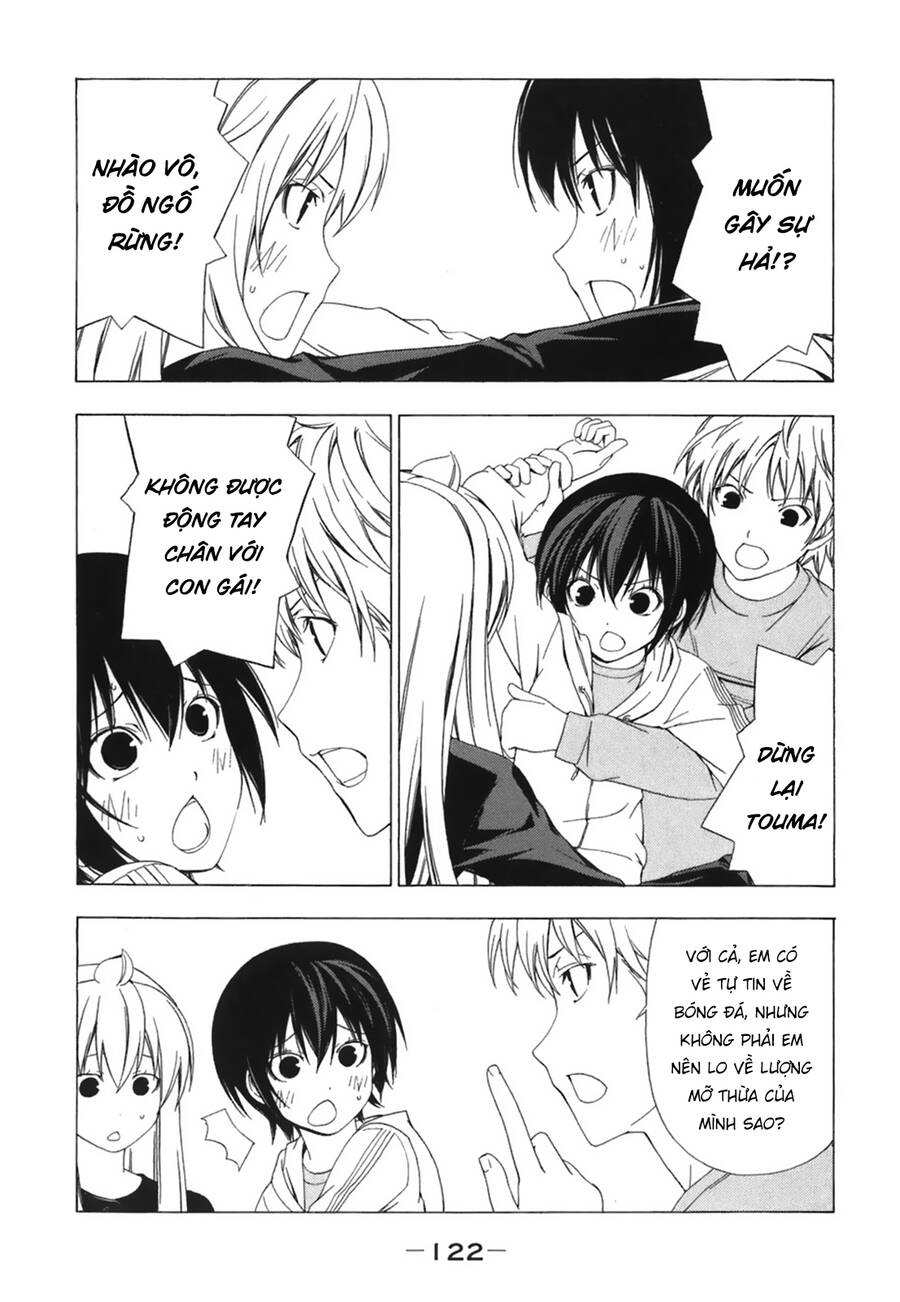 Minami-Ke Chap 52 - Next Chap 53