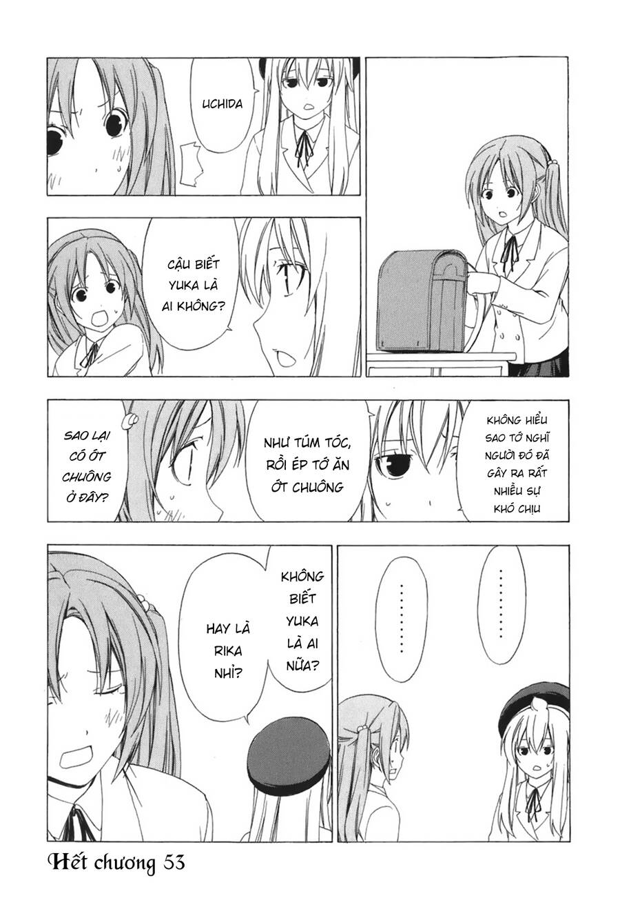 Minami-Ke Chap 53 - Next Chap 54